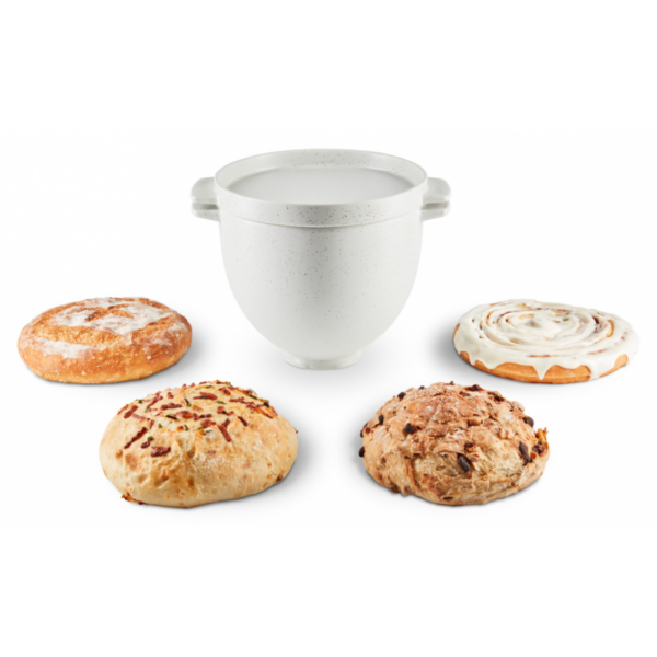 KitchenAid Bread Bowl with Baking Lid 5KSM2CB5BGS