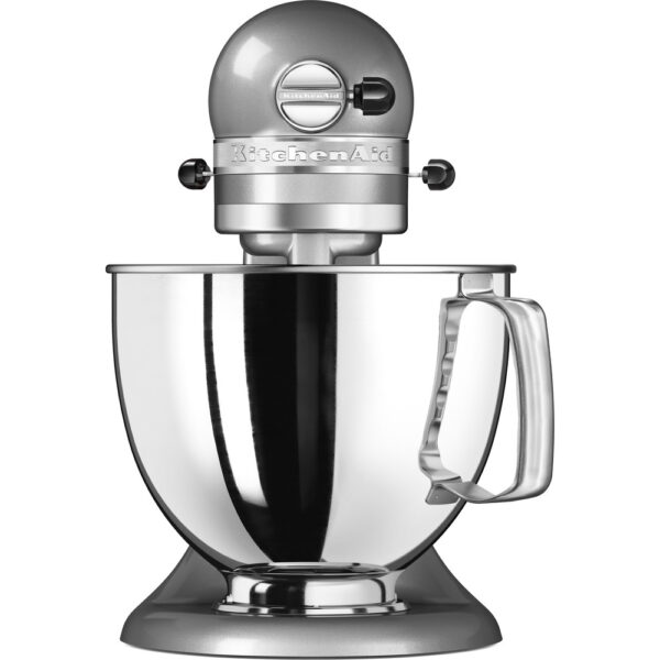 KitchenAid Mixer Tilt-Head 4.8L – Artisan – Contour Silver