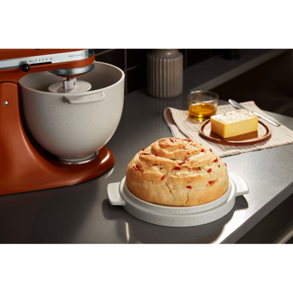 KitchenAid Bread Bowl with Baking Lid 5KSM2CB5BGS
