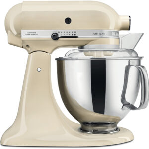 KitchenAid Mixer Tilt-Head 4.8L – Artisan – Almond Cream