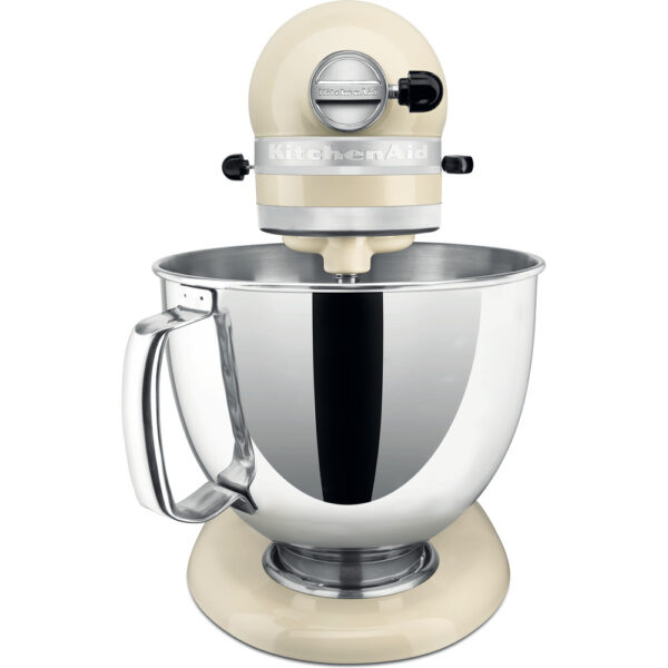 KitchenAid Mixer Tilt-Head 4.8L – Artisan – Almond Cream