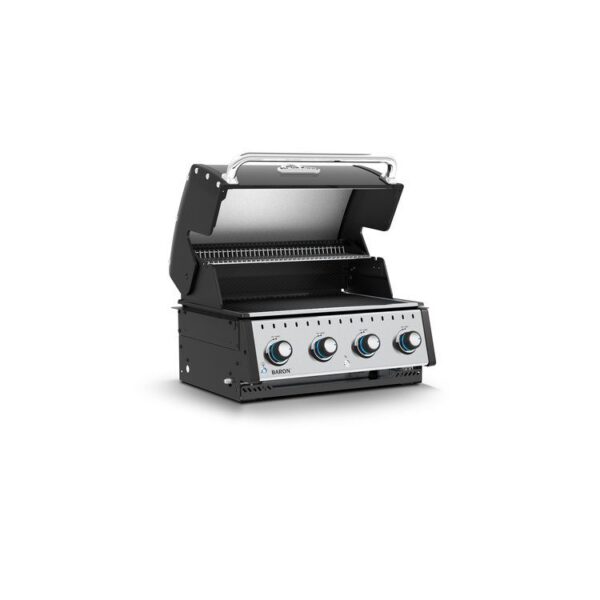 Broil King Gas BBQ – Baron™ 420 Built in