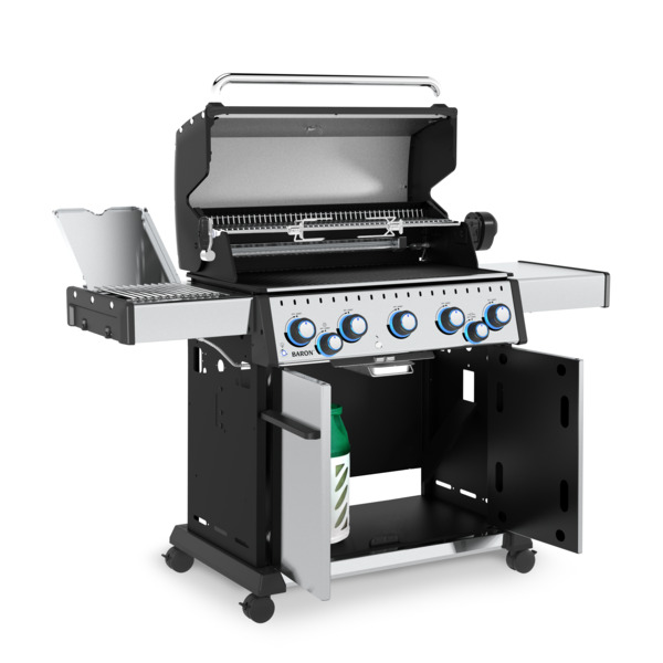 Broil King Baron™ S 590 Pro Infrared Gas Grill 5+1 Burners