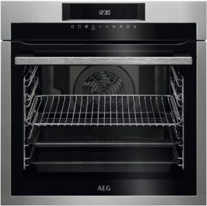 AEG BEE641222M ΦΟΥΡΝΟΣ 6000 Surround Cook ΔΙΑΦΑΝΟ ΕΜΑΓΙΕ