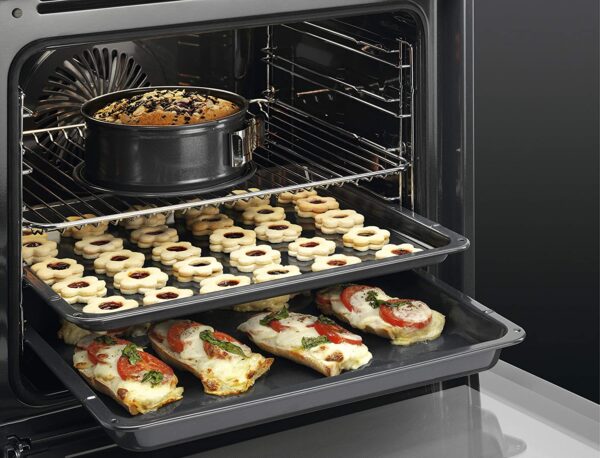 AEG BEE641222M ΦΟΥΡΝΟΣ 6000 Surround Cook ΔΙΑΦΑΝΟ ΕΜΑΓΙΕ