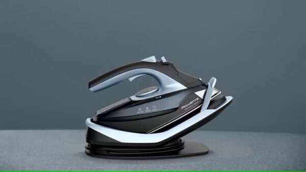 Rowenta DE6720 Cordless Steam Iron 2500W