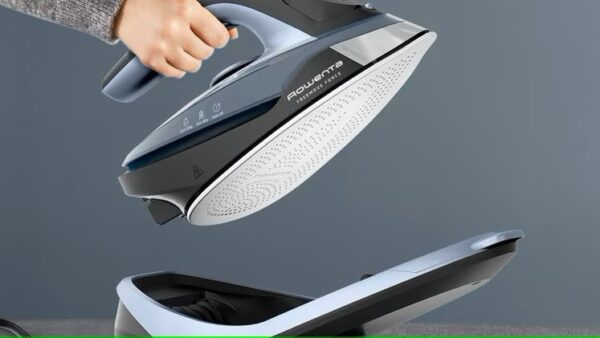 Rowenta DE6720 Cordless Steam Iron 2500W