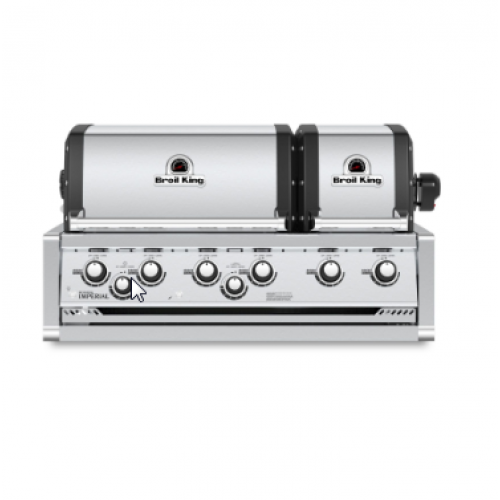 BroilKing Imperial XLS BI Broil King Built in Grill Head