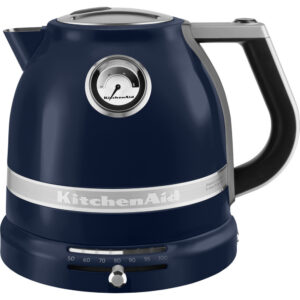KitchenAid Variable Temperature Kettle 1.5L – Artisan – Ink Blue