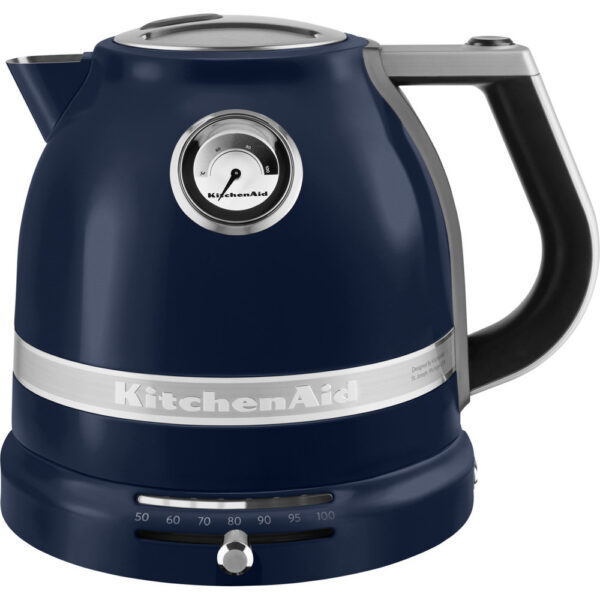 KitchenAid Variable Temperature Kettle 1.5L – Artisan – Ink Blue