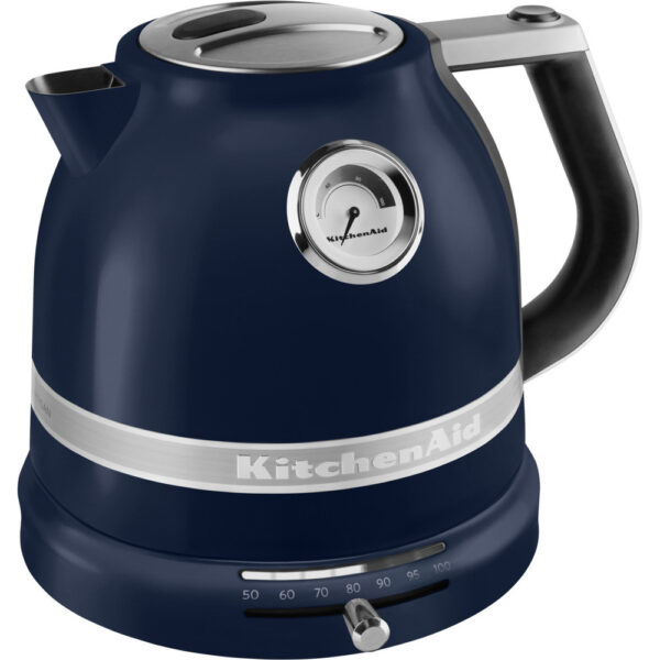 KitchenAid Variable Temperature Kettle 1.5L – Artisan – Ink Blue