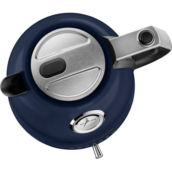 KitchenAid Variable Temperature Kettle 1.5L – Artisan – Ink Blue
