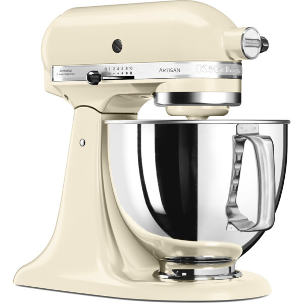 KitchenAid Mixer Tilt-Head 4.8L – Artisan – Almond Cream