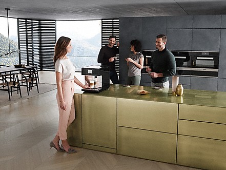 Miele CM 5310 Silence