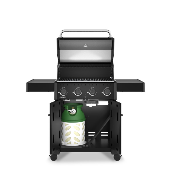 Broil King Crown™ 420 Shadow