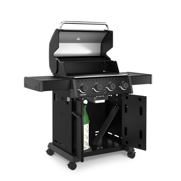 Broil King Crown™ 420 Shadow