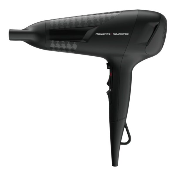 Rowenta x Karl Lagerfeld CV581L Studio Dry Hair Dryer