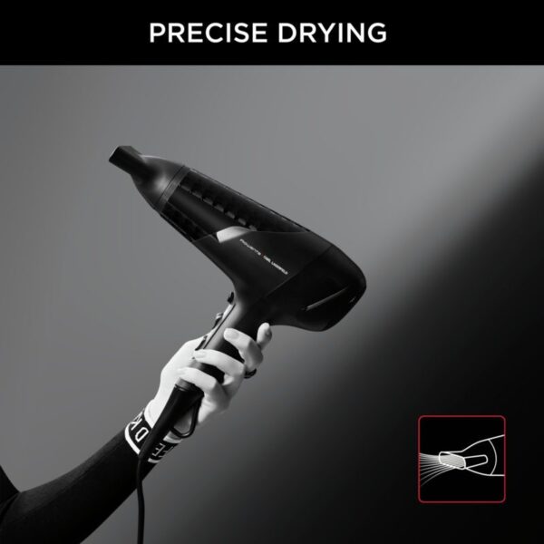 Rowenta x Karl Lagerfeld CV581L Studio Dry Hair Dryer