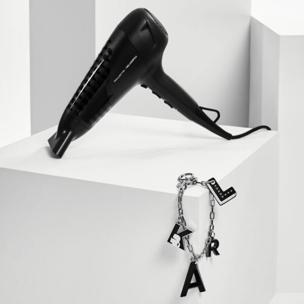 Rowenta x Karl Lagerfeld CV581L Studio Dry Hair Dryer