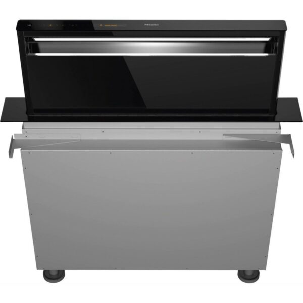 Miele Επιτραπέζιο σύστημα εξαγωγής DAD4841 Black Levantar