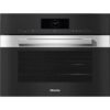 Miele DGC 7840 HC Pro Εντοιχιζόμενος Φούρνος Άνω Πάγκου 59.5 cm