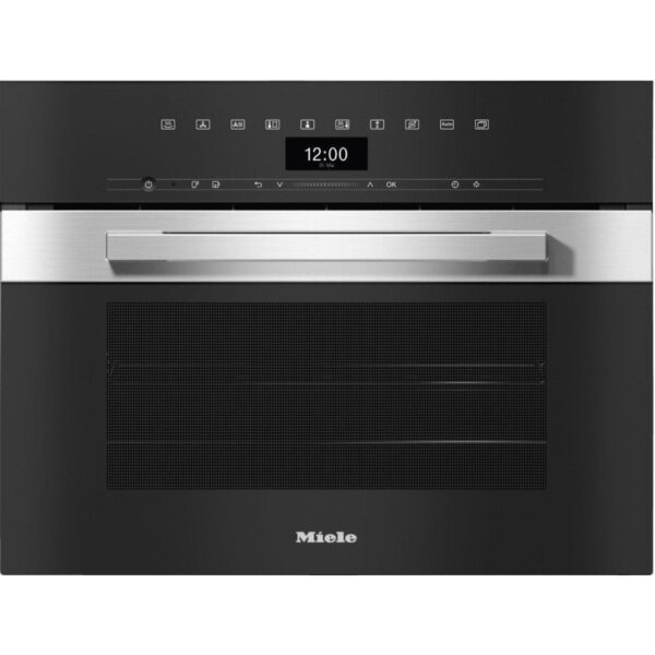 Miele Εντοιχιζόμενος Φούρνος Άνω Πάγκου DGC 7440 HC Pro