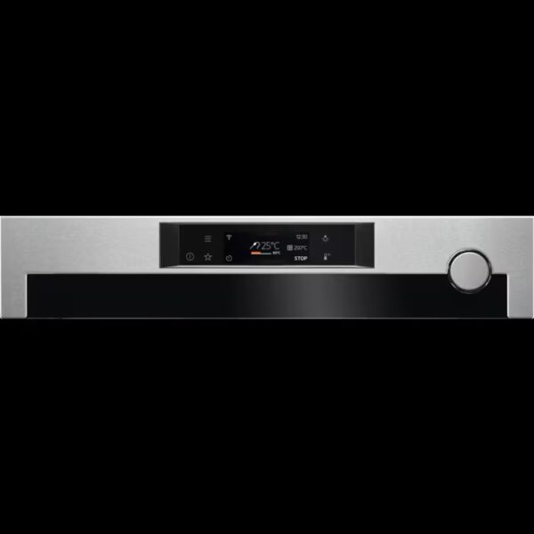 AEG Φούρνος 7000 SteamCrisp με Πυρολυτικό καθαρισμό