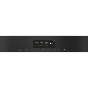 Miele H7860BPX Εντοιχιζόμενος Φούρνος Άνω Πάγκου 76 L