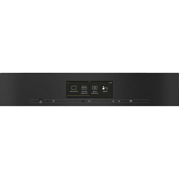 Miele H7860BPX Εντοιχιζόμενος Φούρνος Άνω Πάγκου 76 L