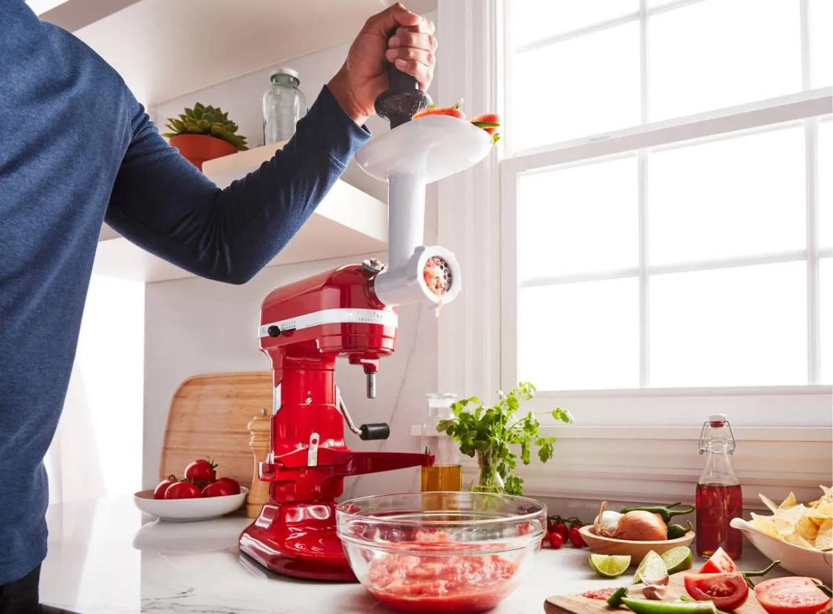 KitchenAid Meat Grinder 5KSMFGA