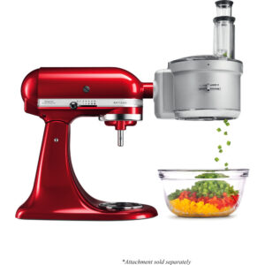 KitchenAid Food Processor Attachment for Stand Mixer 5KSM2FPA