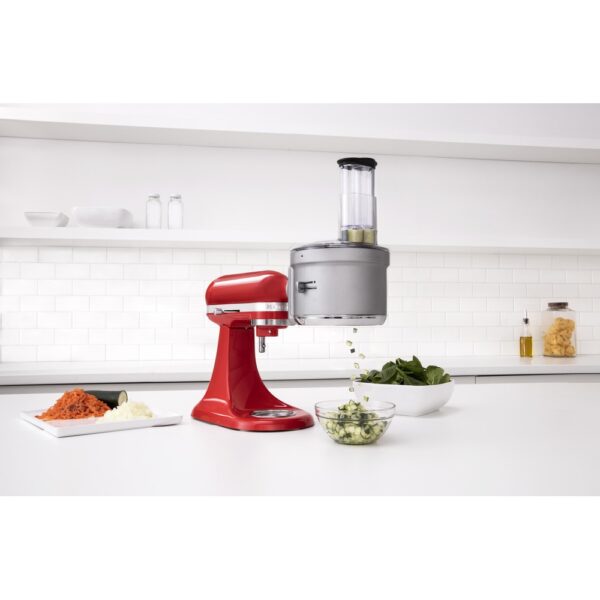 KitchenAid Food Processor Attachment for Stand Mixer 5KSM2FPA