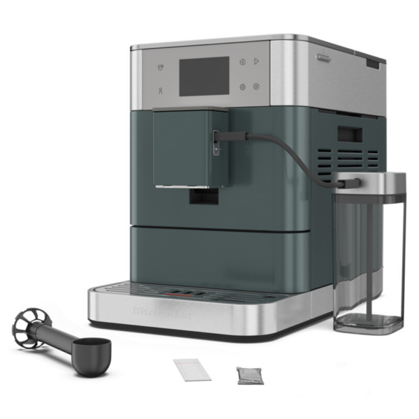 KitchenAid Fully Automatic Espresso Machine KF7 – Juniper