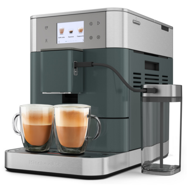 KitchenAid Fully Automatic Espresso Machine KF7 – Juniper