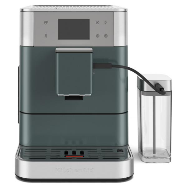 KitchenAid Fully Automatic Espresso Machine KF7 – Juniper