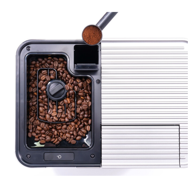 KitchenAid Fully Automatic Espresso Machine KF7 – Stainless Steel