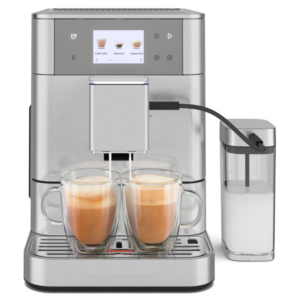 KitchenAid Fully Automatic Espresso Machine KF7 – Stainless Steel