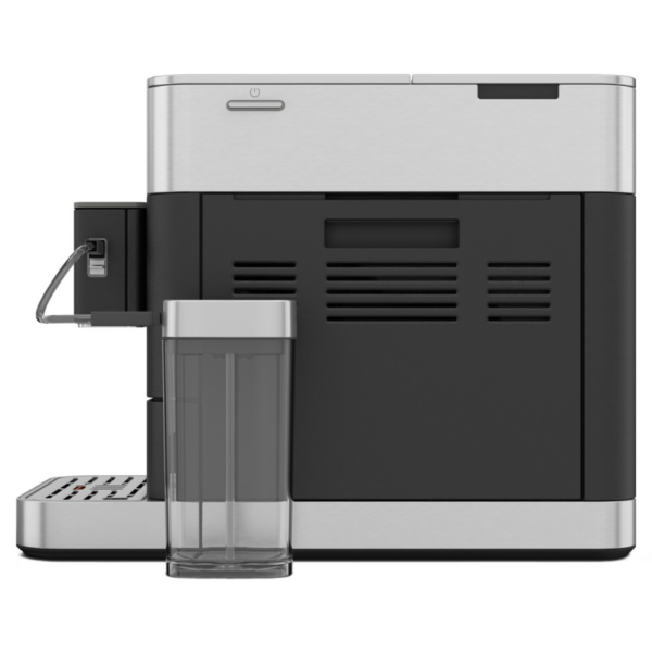 KitchenAid Fully Automatic Espresso Machine KF8 – Cast Iron Black