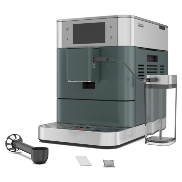 KitchenAid Fully Automatic Espresso Machine KF8 – Juniper