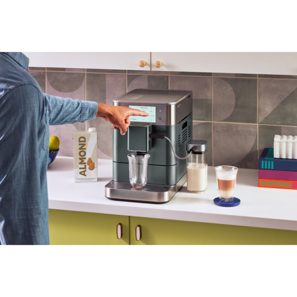 KitchenAid Fully Automatic Espresso Machine KF8 – Juniper