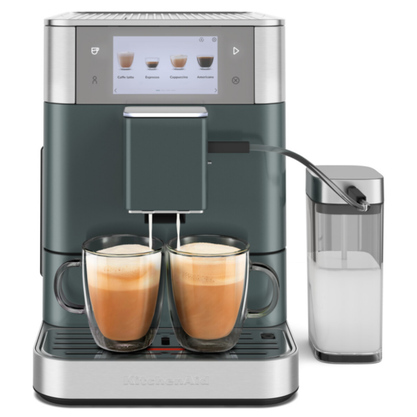 KitchenAid Fully Automatic Espresso Machine KF8 – Juniper