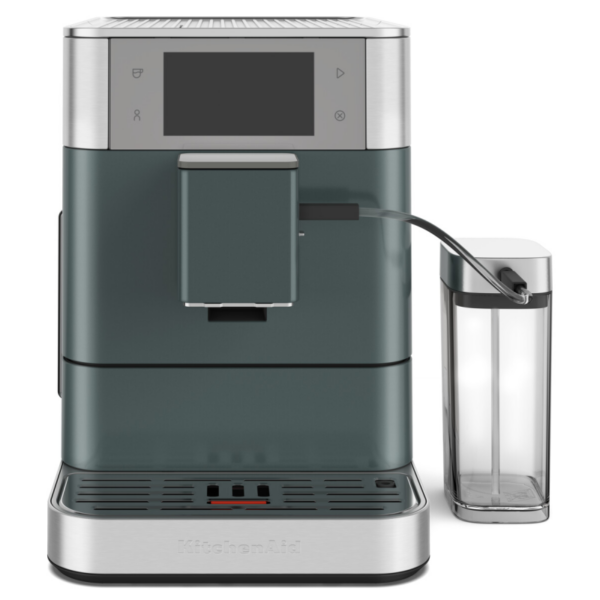 KitchenAid Fully Automatic Espresso Machine KF8 – Juniper