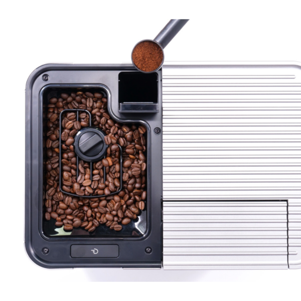 KitchenAid Fully Automatic Espresso Machine KF8 – Porcelain White
