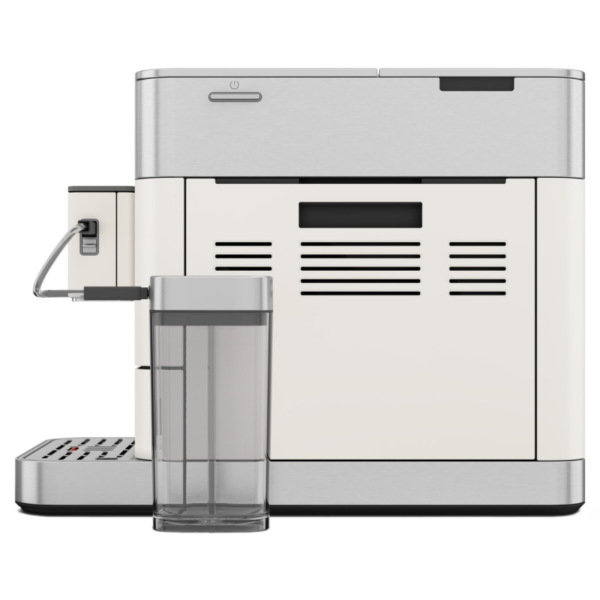 KitchenAid Fully Automatic Espresso Machine KF8 – Porcelain White