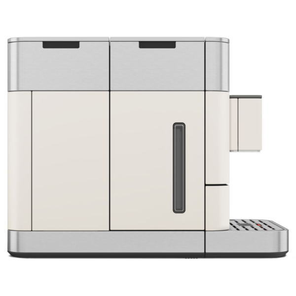 KitchenAid Fully Automatic Espresso Machine KF8 – Porcelain White