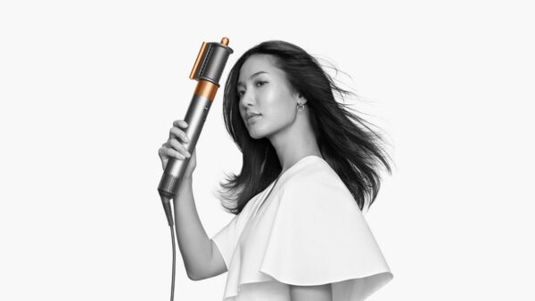Dyson Airwrap™ multi-styler and dryer Complete Long Diffuse (Nickel/Copper)