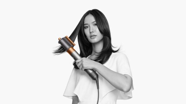 Dyson Airwrap™ multi-styler and dryer Complete Long Diffuse (Nickel/Copper)