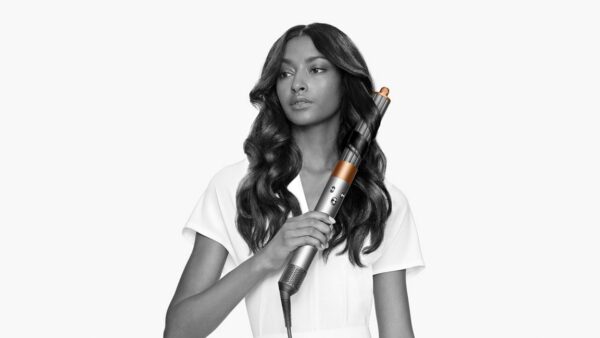 Dyson Airwrap™ multi-styler and dryer Complete Long Diffuse (Nickel/Copper)