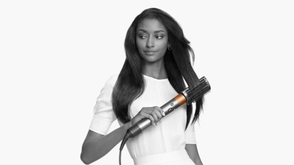 Dyson Airwrap™ multi-styler and dryer Complete Long Diffuse (Nickel/Copper)