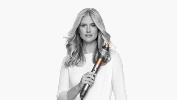 Dyson Airwrap™ multi-styler and dryer Complete Long Diffuse (Nickel/Copper)